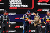 GP CINA, Sprint parc ferme (L to R): Lewis Hamilton (GBR) Mercedes AMG F1, second; Max Verstappen (NLD) Red Bull Racing, winner; Sergio Perez (MEX) Red Bull Racing, third.
20.04.2024. Formula 1 World Championship, Rd 5, Chinese Grand Prix, Shanghai, China, Sprint e Qualifiche Day.
- www.xpbimages.com, EMail: requests@xpbimages.com © Copyright: Bearne / XPB Images