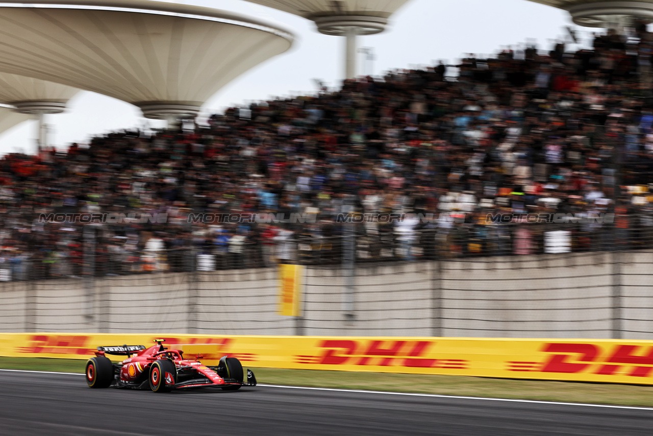 GP CINA - Prove Libere