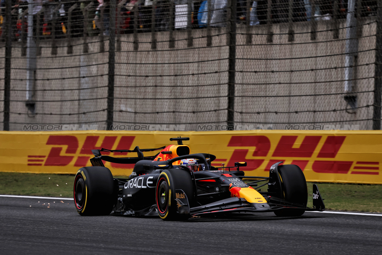 GP CINA, Max Verstappen (NLD) Red Bull Racing RB20.

19.04.2024. Formula 1 World Championship, Rd 5, Chinese Grand Prix, Shanghai, China, Sprint Qualifiche Day.

- www.xpbimages.com, EMail: requests@xpbimages.com © Copyright: Rew / XPB Images