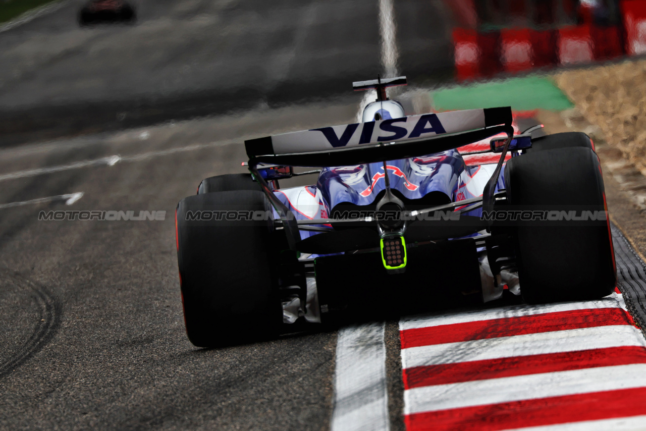 GP CINA, Daniel Ricciardo (AUS) RB VCARB 01.

19.04.2024. Formula 1 World Championship, Rd 5, Chinese Grand Prix, Shanghai, China, Sprint Qualifiche Day.

 - www.xpbimages.com, EMail: requests@xpbimages.com © Copyright: Coates / XPB Images