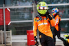 GP CINA, Lando Norris (GBR) McLaren celebrates pole position in Sprint qualifying parc ferme.
19.04.2024. Formula 1 World Championship, Rd 5, Chinese Grand Prix, Shanghai, China, Sprint Qualifiche Day.
- www.xpbimages.com, EMail: requests@xpbimages.com © Copyright: Batchelor / XPB Images