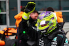 GP CINA, Lewis Hamilton (GBR) Mercedes AMG F1 celebrates second position in Sprint qualifying parc ferme.
19.04.2024. Formula 1 World Championship, Rd 5, Chinese Grand Prix, Shanghai, China, Sprint Qualifiche Day.
- www.xpbimages.com, EMail: requests@xpbimages.com © Copyright: Batchelor / XPB Images