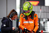 GP CINA, Lando Norris (GBR) McLaren in Sprint qualifying parc ferme.
19.04.2024. Formula 1 World Championship, Rd 5, Chinese Grand Prix, Shanghai, China, Sprint Qualifiche Day.
- www.xpbimages.com, EMail: requests@xpbimages.com © Copyright: Batchelor / XPB Images