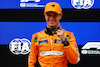 GP CINA, Lando Norris (GBR) McLaren celebrates pole position in Sprint qualifying parc ferme.
19.04.2024. Formula 1 World Championship, Rd 5, Chinese Grand Prix, Shanghai, China, Sprint Qualifiche Day.
- www.xpbimages.com, EMail: requests@xpbimages.com © Copyright: Batchelor / XPB Images