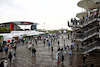 GP CINA, Circuit Atmosfera - fans leave the grandstands.
19.04.2024. Formula 1 World Championship, Rd 5, Chinese Grand Prix, Shanghai, China, Sprint Qualifiche Day.
 - www.xpbimages.com, EMail: requests@xpbimages.com © Copyright: Coates / XPB Images