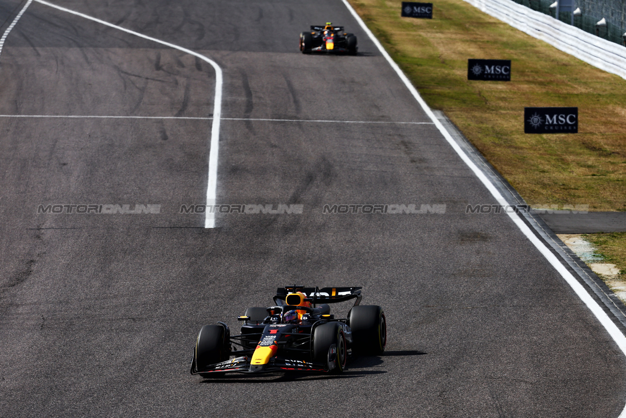 GP GIAPPONE, Max Verstappen (NLD) Red Bull Racing RB20.

07.04.2024. Formula 1 World Championship, Rd 4, Japanese Grand Prix, Suzuka, Japan, Gara Day.

- www.xpbimages.com, EMail: requests@xpbimages.com © Copyright: Batchelor / XPB Images