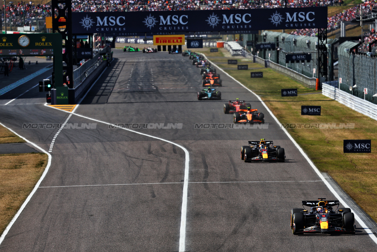 GP GIAPPONE, Max Verstappen (NLD) Red Bull Racing RB20.

07.04.2024. Formula 1 World Championship, Rd 4, Japanese Grand Prix, Suzuka, Japan, Gara Day.

- www.xpbimages.com, EMail: requests@xpbimages.com © Copyright: Batchelor / XPB Images