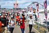 GP GIAPPONE, Circuit Atmosfera - fans.
07.04.2024. Formula 1 World Championship, Rd 4, Japanese Grand Prix, Suzuka, Japan, Gara Day.
 - www.xpbimages.com, EMail: requests@xpbimages.com © Copyright: Coates / XPB Images