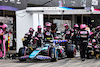 GP GIAPPONE, Pierre Gasly (FRA) Alpine F1 Team A524 makes a pit stop.
07.04.2024. Formula 1 World Championship, Rd 4, Japanese Grand Prix, Suzuka, Japan, Gara Day.
- www.xpbimages.com, EMail: requests@xpbimages.com © Copyright: Batchelor / XPB Images