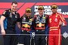 GP GIAPPONE, 1st place Max Verstappen (NLD) Red Bull Racing RB20, 2nd place Sergio Perez (MEX) Red Bull Racing RB20 e 3rd place Carlos Sainz Jr (ESP) Ferrari.
07.04.2024. Formula 1 World Championship, Rd 4, Japanese Grand Prix, Suzuka, Japan, Gara Day.
- www.xpbimages.com, EMail: requests@xpbimages.com © Copyright: Batchelor / XPB Images
