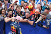 GP GIAPPONE, Gara winner Max Verstappen (NLD) Red Bull Racing with Christian Horner (GBR) Red Bull Racing Team Principal e the team in parc ferme.
07.04.2024. Formula 1 World Championship, Rd 4, Japanese Grand Prix, Suzuka, Japan, Gara Day.
- www.xpbimages.com, EMail: requests@xpbimages.com © Copyright: Moy / XPB Images