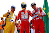 JAPAN GP, Atmosphäre auf der Rennstrecke – Fans. 07.04.2024. Formel-1-Weltmeisterschaft, Runde 4, Großer Preis von Japan, Suzuka, Japan, Renntag. – www.xpbimages.com, E-Mail: request@xpbimages.com © Copyright: Coates / XPB Images