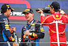 GP GIAPPONE, The podium (L to R): Sergio Perez (MEX) Red Bull Racing, second; Max Verstappen (NLD) Red Bull Racing, vincitore; Carlos Sainz Jr (ESP) Ferrari, third.
07.04.2024. Formula 1 World Championship, Rd 4, Japanese Grand Prix, Suzuka, Japan, Gara Day.
- www.xpbimages.com, EMail: requests@xpbimages.com © Copyright: Charniaux / XPB Images