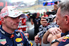 GP GIAPPONE, Gara winner Max Verstappen (NLD) Red Bull Racing with Christian Horner (GBR) Red Bull Racing Team Principal in parc ferme.
07.04.2024. Formula 1 World Championship, Rd 4, Japanese Grand Prix, Suzuka, Japan, Gara Day.
 - www.xpbimages.com, EMail: requests@xpbimages.com © Copyright: Coates / XPB Images