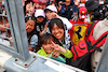 GP GIAPPONE, Circuit Atmosfera - fans at the podium.
07.04.2024. Formula 1 World Championship, Rd 4, Japanese Grand Prix, Suzuka, Japan, Gara Day.
 - www.xpbimages.com, EMail: requests@xpbimages.com © Copyright: Coates / XPB Images