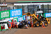 GP GIAPPONE, The Williams Racing FW46 of Alexander Albon (THA) Williams Racing is removed after he crashed out of the race.
07.04.2024. Formula 1 World Championship, Rd 4, Japanese Grand Prix, Suzuka, Japan, Gara Day.
- www.xpbimages.com, EMail: requests@xpbimages.com © Copyright: Charniaux / XPB Images