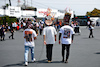 GP DU JAPON, Ambiance Circuit - fans. 07.04.2024. Championnat du monde de Formule 1, Rd 4, Grand Prix du Japon, Suzuka, Japon, jour de la course. - www.xpbimages.com, EMail : request@xpbimages.com © Copyright : Coates / XPB Images