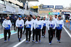 GP GIAPPONE, Yuki Tsunoda (JPN) RB walks the circuit with the team.
04.04.2024. Formula 1 World Championship, Rd 4, Japanese Grand Prix, Suzuka, Japan, Preparation Day.
- www.xpbimages.com, EMail: requests@xpbimages.com © Copyright: Moy / XPB Images