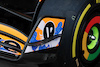 GP GIAPPONE, McLaren MCL38 front wing detail - MILTZ livery.
04.04.2024. Formula 1 World Championship, Rd 4, Japanese Grand Prix, Suzuka, Japan, Preparation Day.
- www.xpbimages.com, EMail: requests@xpbimages.com © Copyright: Moy / XPB Images