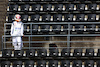 GP GIAPPONE, Circuit Atmosfera - a Yuki Tsunoda (JPN) RB fan in the grandstand.
04.04.2024. Formula 1 World Championship, Rd 4, Japanese Grand Prix, Suzuka, Japan, Preparation Day.
 - www.xpbimages.com, EMail: requests@xpbimages.com © Copyright: Coates / XPB Images