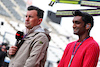 GP GIAPPONE, (L to R): Will Buxton (GBR) F1 Digital Presenter with Lawrence Barretto (GBR) Formula 1 Senior Writer Editor.
04.04.2024. Formula 1 World Championship, Rd 4, Japanese Grand Prix, Suzuka, Japan, Preparation Day.
- www.xpbimages.com, EMail: requests@xpbimages.com © Copyright: Moy / XPB Images