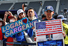 GP GIAPPONE, Circuit Atmosfera - Logan Sargeant (USA) Williams Racing fans.
04.04.2024. Formula 1 World Championship, Rd 4, Japanese Grand Prix, Suzuka, Japan, Preparation Day.
- www.xpbimages.com, EMail: requests@xpbimages.com © Copyright: Moy / XPB Images
