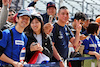 GP GIAPPONE, Circuit Atmosfera - Williams Racing fans.
04.04.2024. Formula 1 World Championship, Rd 4, Japanese Grand Prix, Suzuka, Japan, Preparation Day.
- www.xpbimages.com, EMail: requests@xpbimages.com © Copyright: Moy / XPB Images