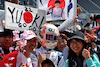 GP GIAPPONE, Circuit Atmosfera - Yuki Tsunoda (JPN) RB fans.
04.04.2024. Formula 1 World Championship, Rd 4, Japanese Grand Prix, Suzuka, Japan, Preparation Day.
- www.xpbimages.com, EMail: requests@xpbimages.com © Copyright: Moy / XPB Images