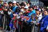 GP GIAPPONE, Circuit Atmosfera - Alpine F1 Team fans.
04.04.2024. Formula 1 World Championship, Rd 4, Japanese Grand Prix, Suzuka, Japan, Preparation Day.
- www.xpbimages.com, EMail: requests@xpbimages.com © Copyright: Moy / XPB Images