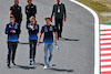 GP GIAPPONE, Logan Sargeant (USA) Williams Racing walks the circuit with Gaetan Jego, Williams Racing Gara Engineer e Elizabeth Wood Boyer (GBR) Williams Racing Performance Engineer.
04.04.2024. Formula 1 World Championship, Rd 4, Japanese Grand Prix, Suzuka, Japan, Preparation Day.
- www.xpbimages.com, EMail: requests@xpbimages.com © Copyright: Batchelor / XPB Images