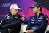 GP GIAPPONE, (L to R): Max Verstappen (NLD) Red Bull Racing e Alexander Albon (THA) Williams Racing in the FIA Press Conference.
04.04.2024. Formula 1 World Championship, Rd 4, Japanese Grand Prix, Suzuka, Japan, Preparation Day.
- www.xpbimages.com, EMail: requests@xpbimages.com © Copyright: Moy / XPB Images