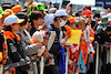 GP GIAPPONE, Circuit Atmosfera - McLaren fans.
04.04.2024. Formula 1 World Championship, Rd 4, Japanese Grand Prix, Suzuka, Japan, Preparation Day.
- www.xpbimages.com, EMail: requests@xpbimages.com © Copyright: Moy / XPB Images