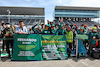GP GIAPPONE, Circuit Atmosfera - Aston Martin F1 Team fans.
04.04.2024. Formula 1 World Championship, Rd 4, Japanese Grand Prix, Suzuka, Japan, Preparation Day.
- www.xpbimages.com, EMail: requests@xpbimages.com © Copyright: Moy / XPB Images