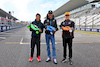 GP GIAPPONE, (L to R): Esteban Ocon (FRA) Alpine F1 Team e Oscar Piastri (AUS) McLaren - radio controlled cars.
04.04.2024. Formula 1 World Championship, Rd 4, Japanese Grand Prix, Suzuka, Japan, Preparation Day.
- www.xpbimages.com, EMail: requests@xpbimages.com © Copyright: Moy / XPB Images