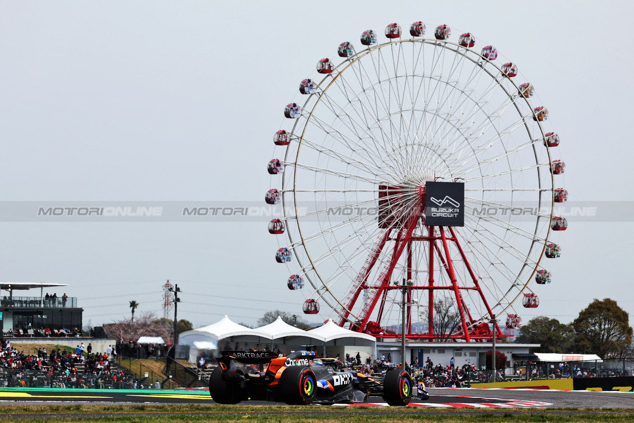 GP GIAPPONE, Charles Leclerc (MON) Ferrari SF-24.

06.04.2024. Formula 1 World Championship, Rd 4, Japanese Grand Prix, Suzuka, Japan, Qualifiche Day.

- www.xpbimages.com, EMail: requests@xpbimages.com © Copyright: Moy / XPB Images