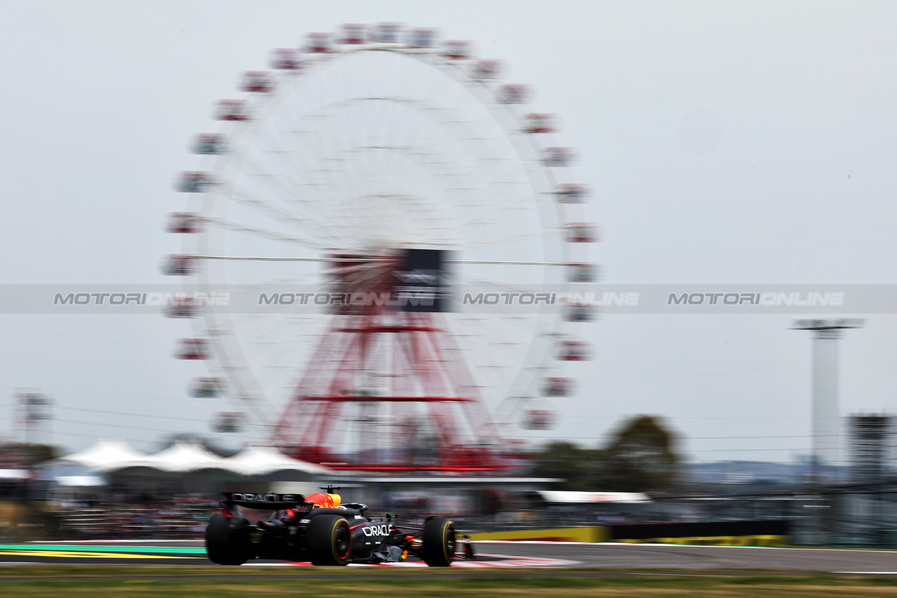 GP GIAPPONE, Max Verstappen (NLD) Red Bull Racing RB20.

06.04.2024. Formula 1 World Championship, Rd 4, Japanese Grand Prix, Suzuka, Japan, Qualifiche Day.

- www.xpbimages.com, EMail: requests@xpbimages.com © Copyright: Moy / XPB Images
