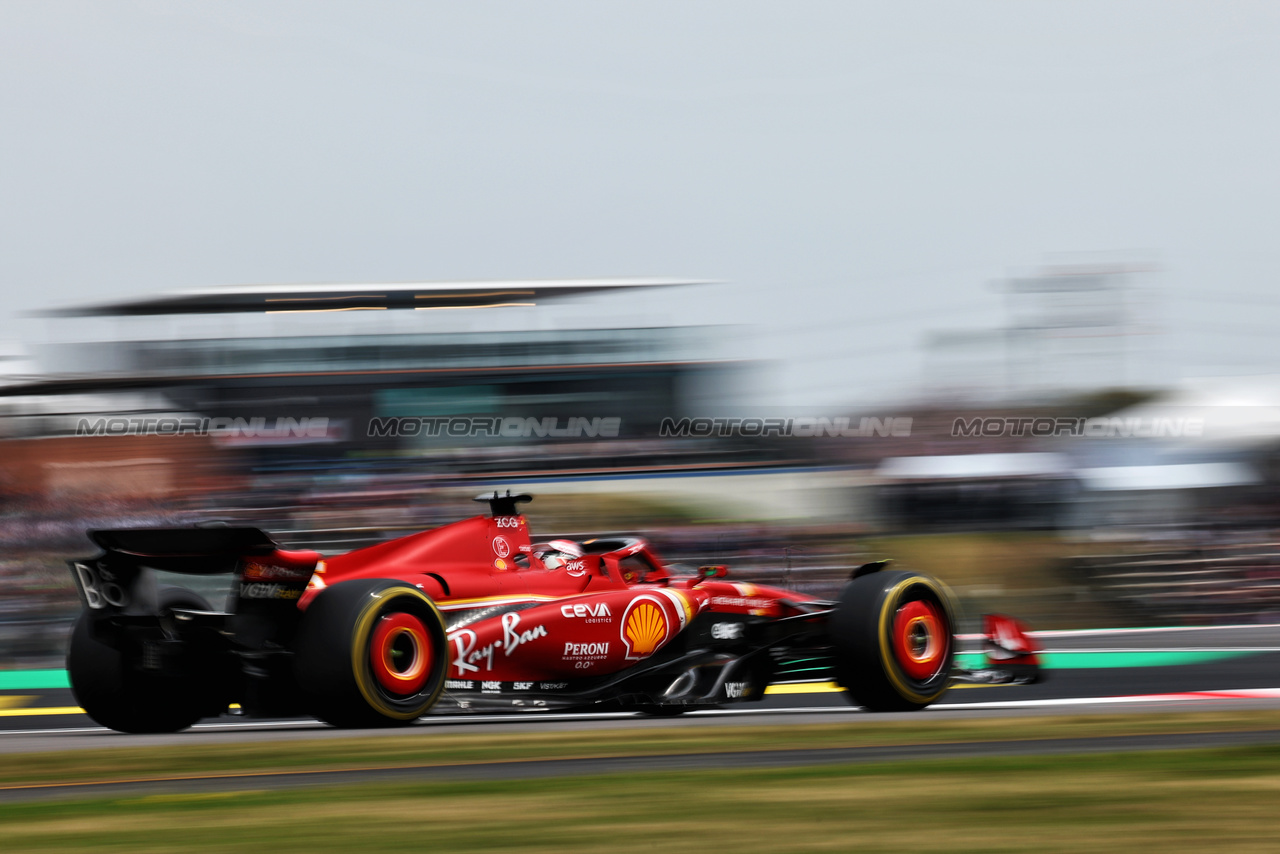 GP GIAPPONE, Charles Leclerc (MON) Ferrari SF-24.

06.04.2024. Formula 1 World Championship, Rd 4, Japanese Grand Prix, Suzuka, Japan, Qualifiche Day.

- www.xpbimages.com, EMail: requests@xpbimages.com © Copyright: Moy / XPB Images