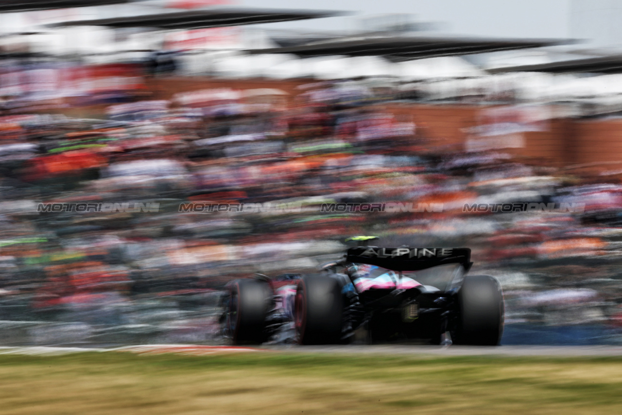 GP GIAPPONE, Pierre Gasly (FRA) Alpine F1 Team A524.

06.04.2024. Formula 1 World Championship, Rd 4, Japanese Grand Prix, Suzuka, Japan, Qualifiche Day.

- www.xpbimages.com, EMail: requests@xpbimages.com © Copyright: Moy / XPB Images