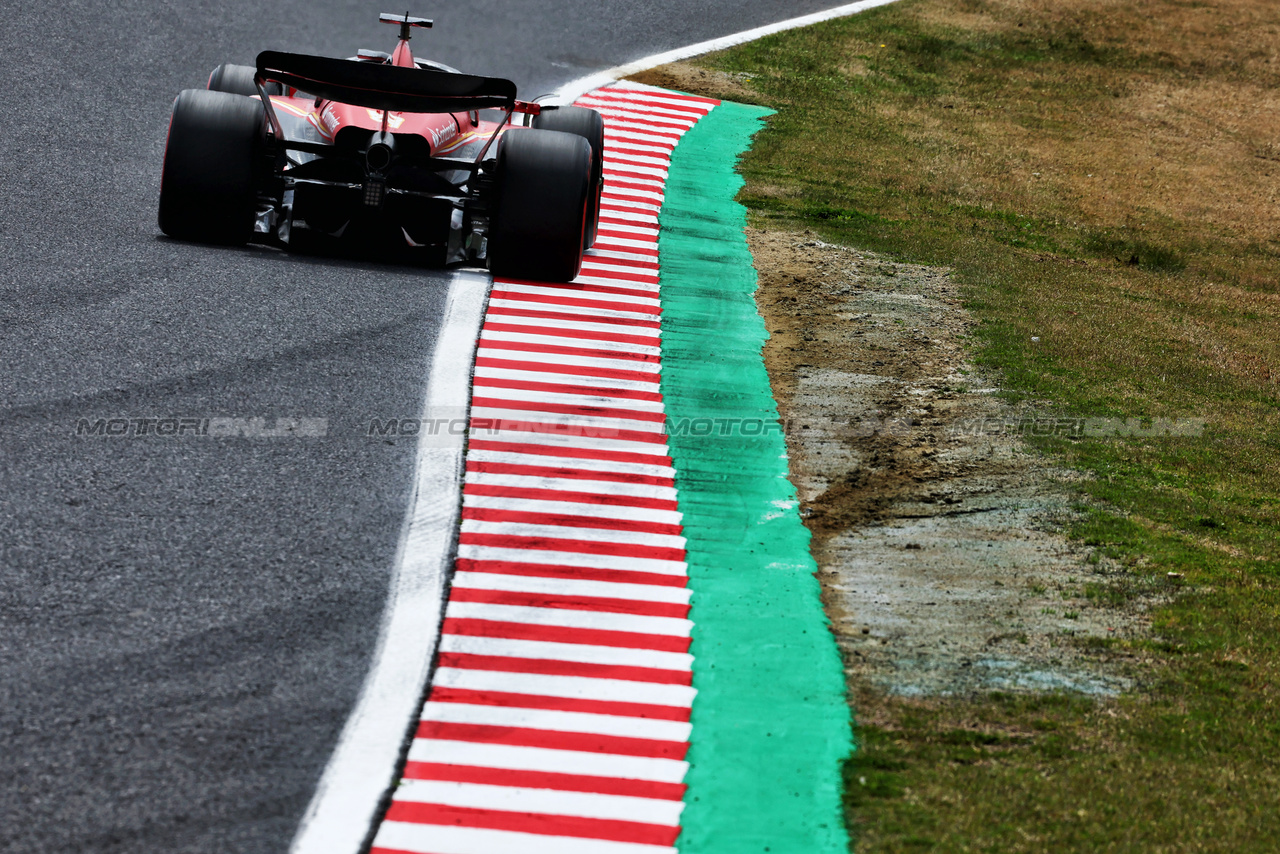 GP GIAPPONE, Charles Leclerc (MON) Ferrari SF-24.

06.04.2024. Formula 1 World Championship, Rd 4, Japanese Grand Prix, Suzuka, Japan, Qualifiche Day.

 - www.xpbimages.com, EMail: requests@xpbimages.com © Copyright: Coates / XPB Images