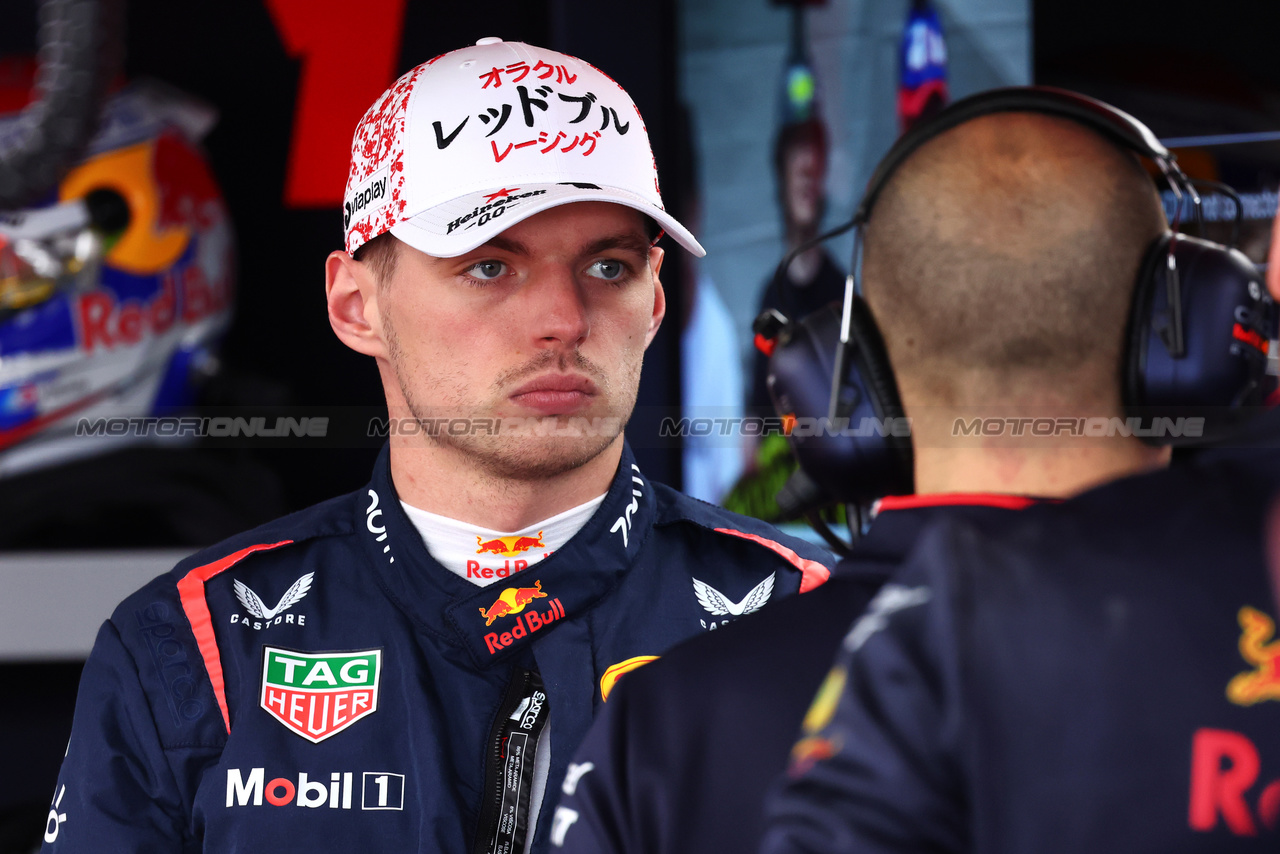 GP GIAPPONE, Max Verstappen (NLD) Red Bull Racing.

06.04.2024. Formula 1 World Championship, Rd 4, Japanese Grand Prix, Suzuka, Japan, Qualifiche Day.

- www.xpbimages.com, EMail: requests@xpbimages.com © Copyright: Batchelor / XPB Images