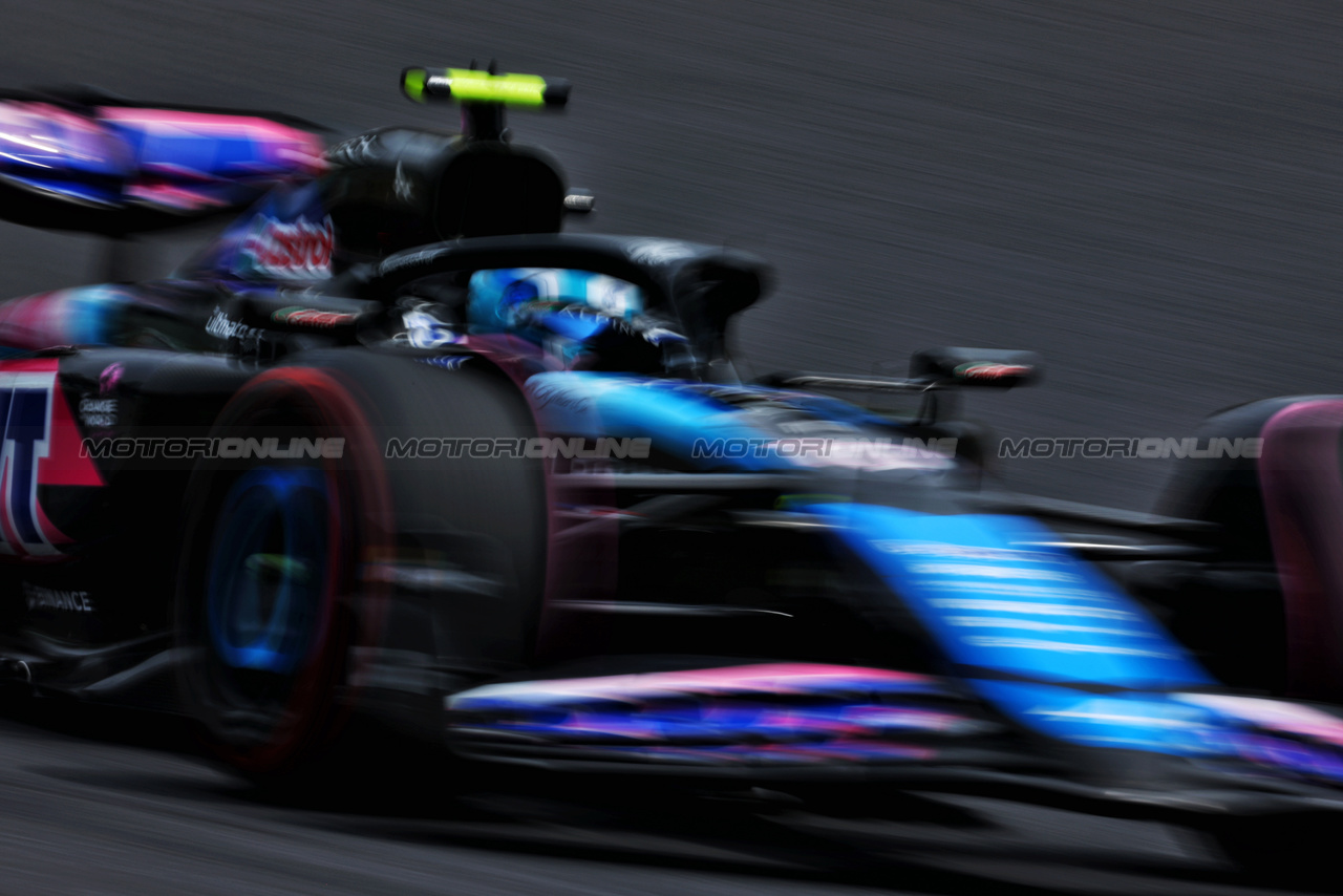 GP GIAPPONE, Pierre Gasly (FRA) Alpine F1 Team A524.

06.04.2024. Formula 1 World Championship, Rd 4, Japanese Grand Prix, Suzuka, Japan, Qualifiche Day.

 - www.xpbimages.com, EMail: requests@xpbimages.com © Copyright: Coates / XPB Images