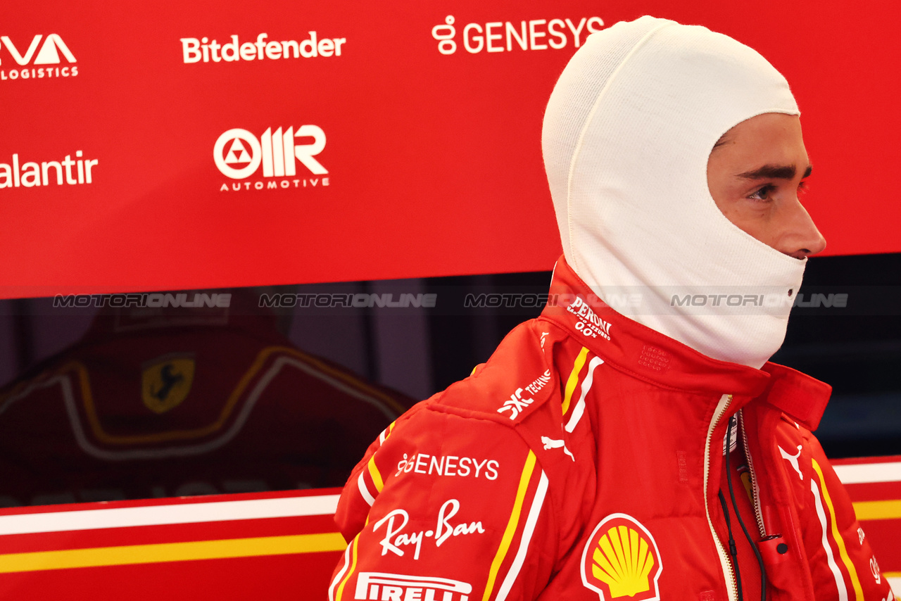 GP GIAPPONE, Charles Leclerc (MON) Ferrari.

06.04.2024. Formula 1 World Championship, Rd 4, Japanese Grand Prix, Suzuka, Japan, Qualifiche Day.

- www.xpbimages.com, EMail: requests@xpbimages.com © Copyright: Batchelor / XPB Images