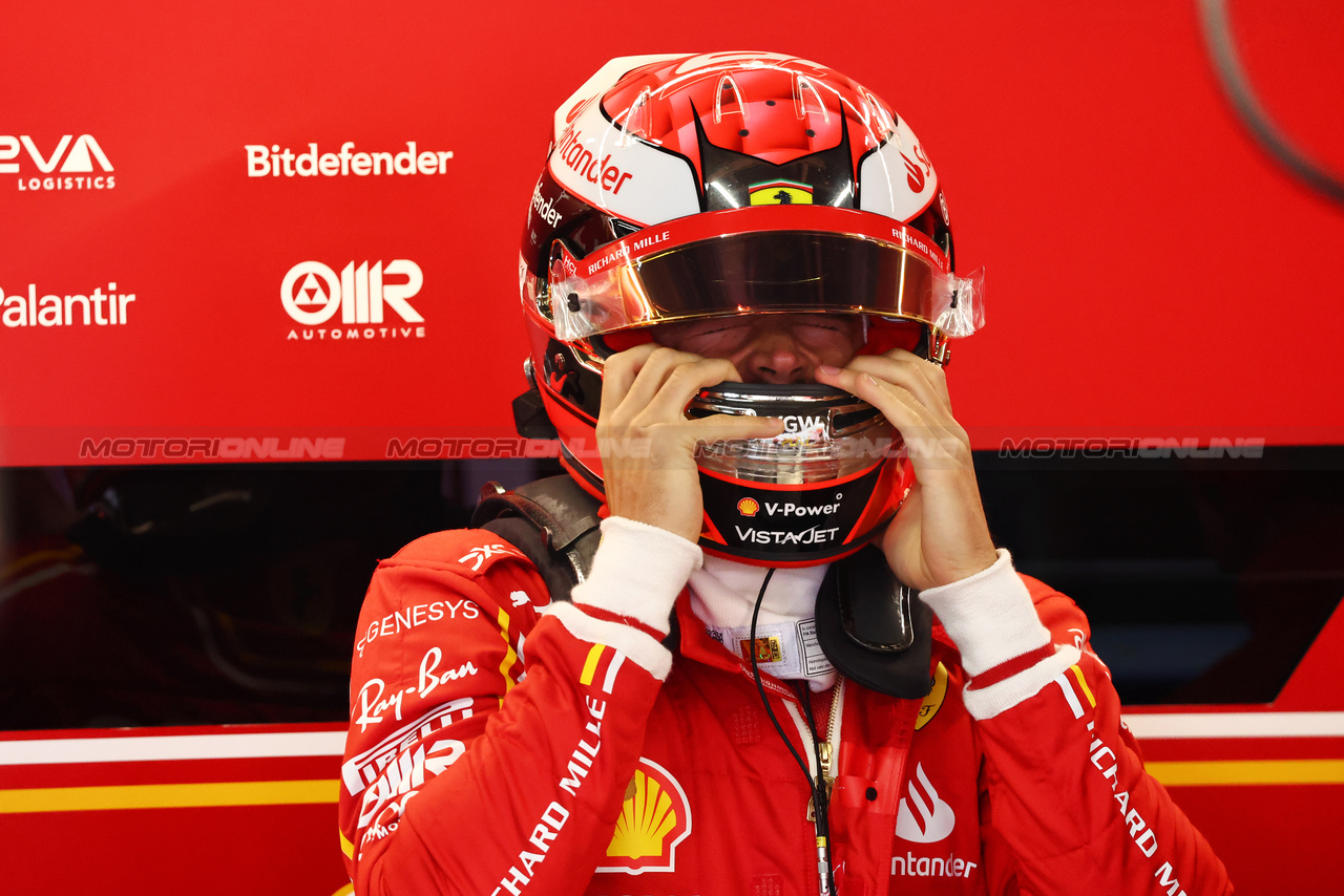 GP GIAPPONE, Charles Leclerc (MON) Ferrari.

06.04.2024. Formula 1 World Championship, Rd 4, Japanese Grand Prix, Suzuka, Japan, Qualifiche Day.

- www.xpbimages.com, EMail: requests@xpbimages.com © Copyright: Batchelor / XPB Images