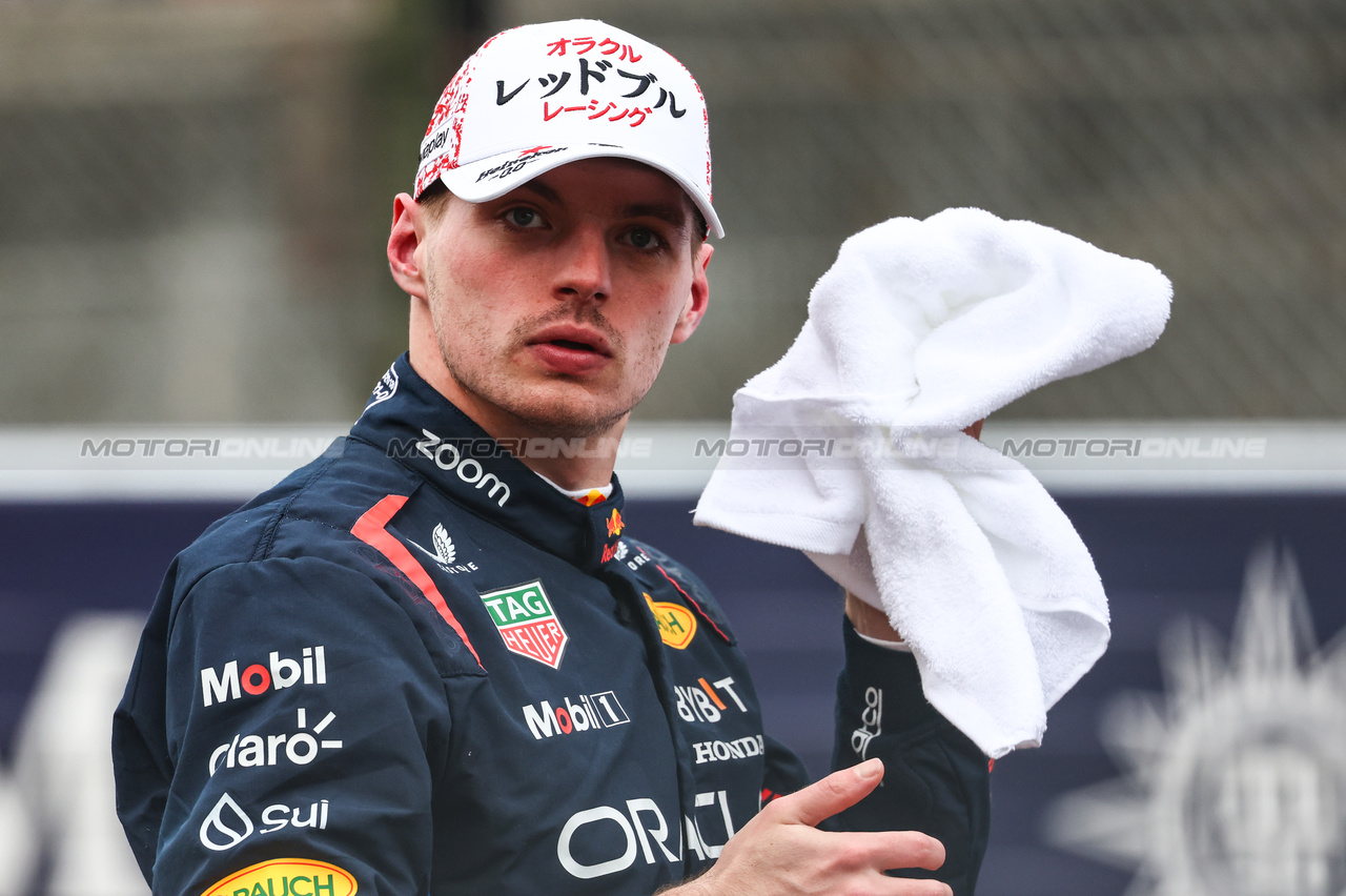 GP GIAPPONE, Max Verstappen (NLD), Red Bull Racing 
06.04.2024. Formula 1 World Championship, Rd 4, Japanese Grand Prix, Suzuka, Japan, Qualifiche Day.
- www.xpbimages.com, EMail: requests@xpbimages.com © Copyright: Charniaux / XPB Images