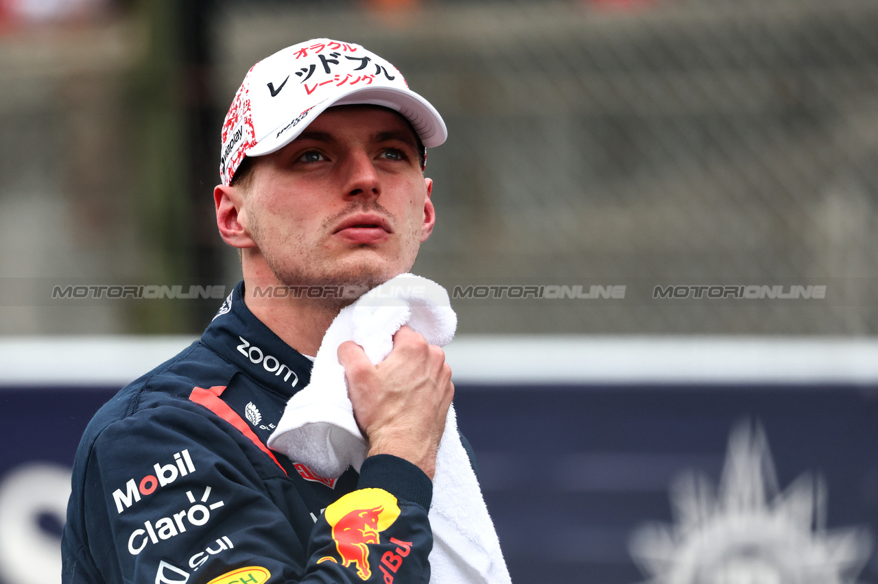GP GIAPPONE, Max Verstappen (NLD), Red Bull Racing 
06.04.2024. Formula 1 World Championship, Rd 4, Japanese Grand Prix, Suzuka, Japan, Qualifiche Day.
- www.xpbimages.com, EMail: requests@xpbimages.com © Copyright: Charniaux / XPB Images