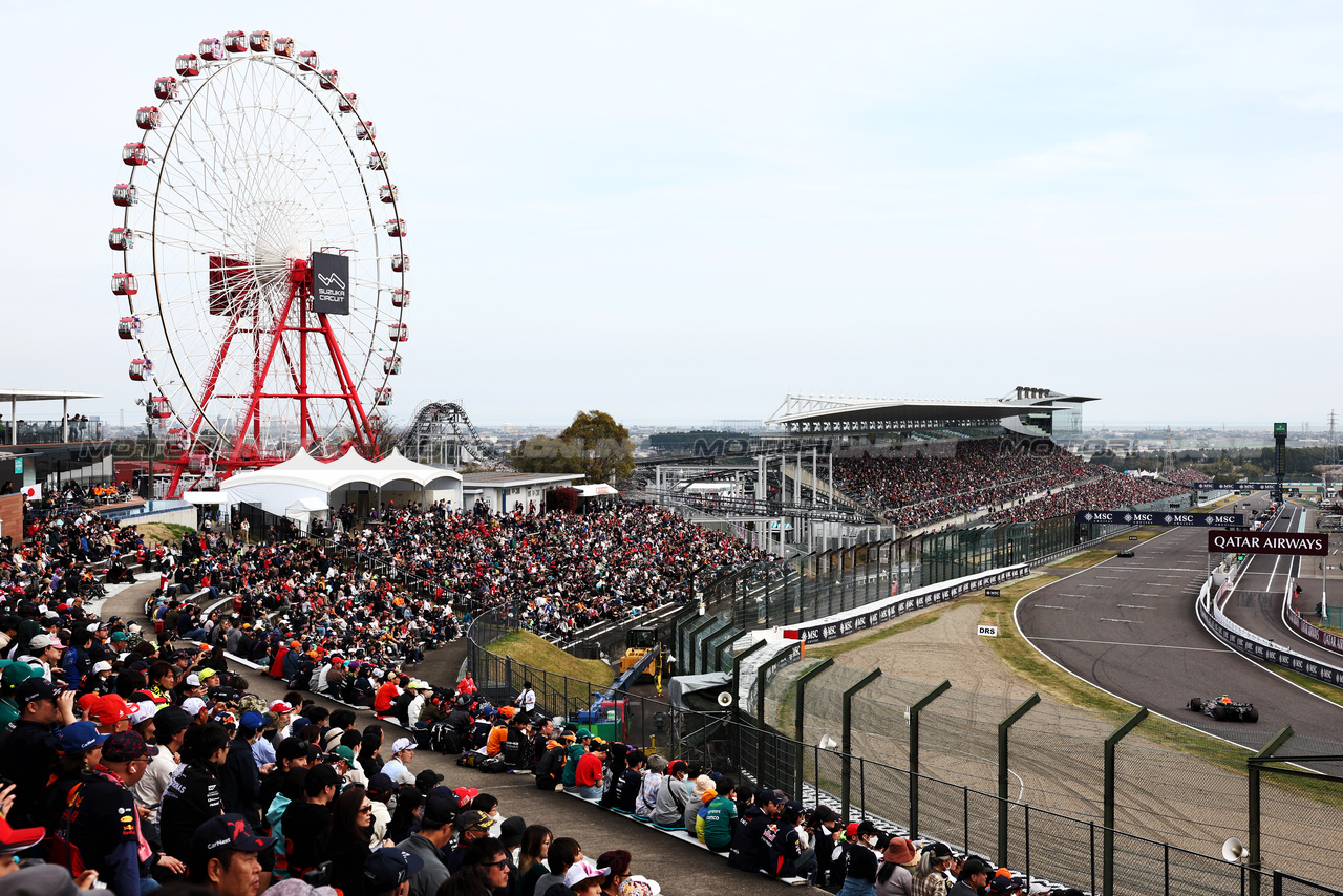 GP GIAPPONE - Qualifiche e Prove Libere 3