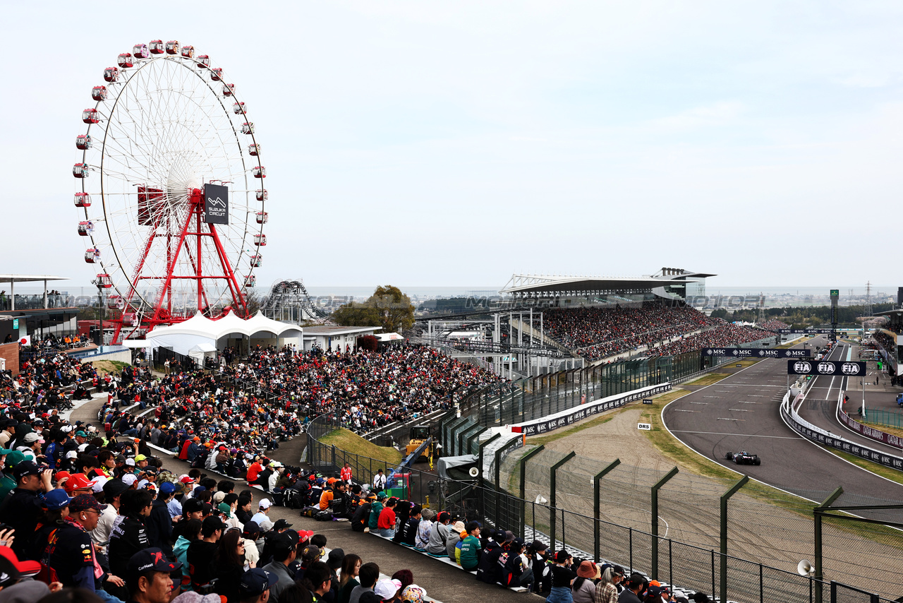 GP GIAPPONE - Qualifiche e Prove Libere 3