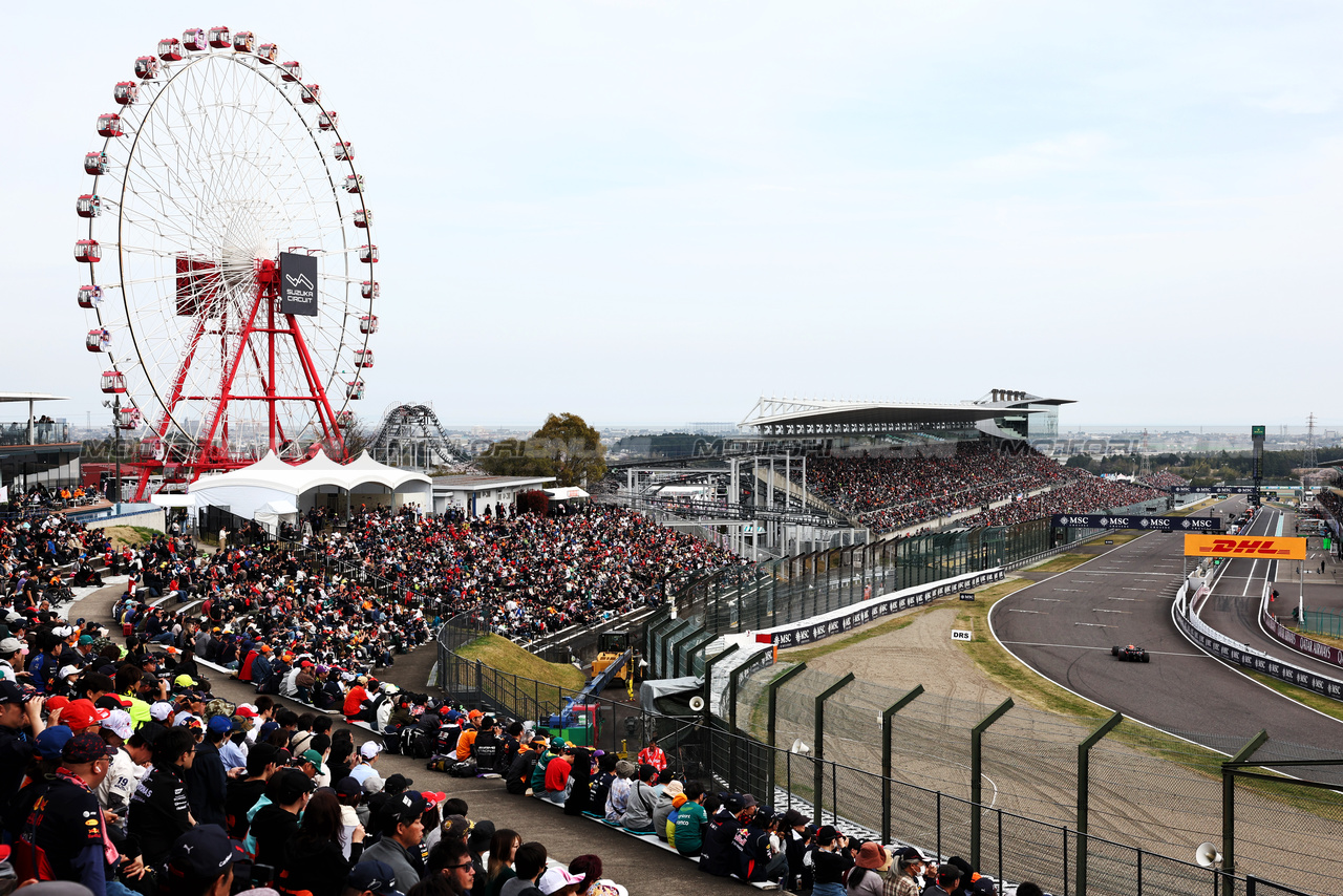 GP GIAPPONE, Max Verstappen (NLD) Red Bull Racing RB20.

06.04.2024. Formula 1 World Championship, Rd 4, Japanese Grand Prix, Suzuka, Japan, Qualifiche Day.

- www.xpbimages.com, EMail: requests@xpbimages.com © Copyright: Moy / XPB Images