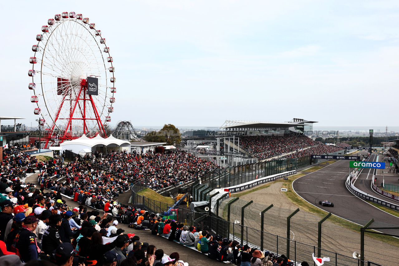 GP GIAPPONE - Qualifiche e Prove Libere 3