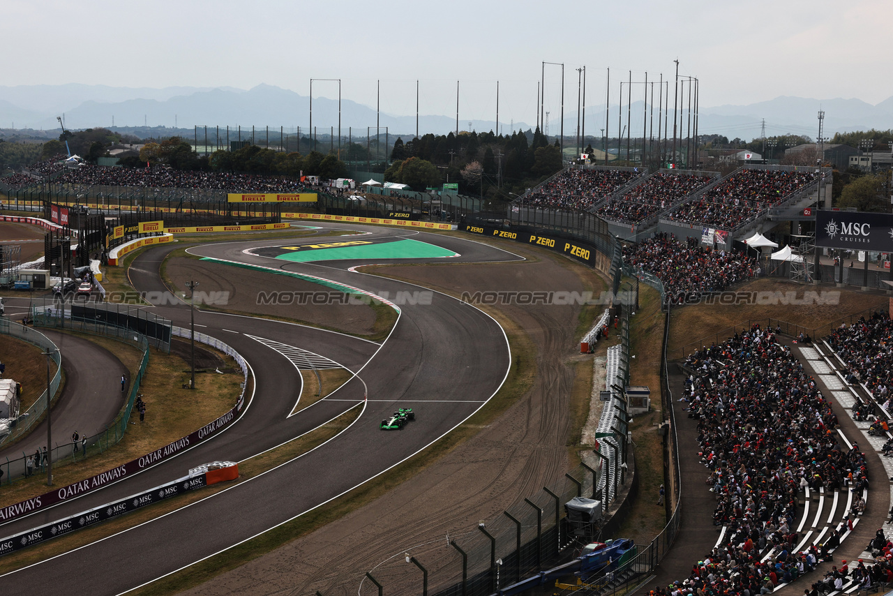 GP GIAPPONE, Valtteri Bottas (FIN) Sauber C44.

06.04.2024. Formula 1 World Championship, Rd 4, Japanese Grand Prix, Suzuka, Japan, Qualifiche Day.

- www.xpbimages.com, EMail: requests@xpbimages.com © Copyright: Moy / XPB Images